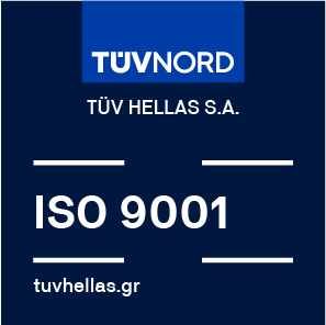 ISO 9001 TÜV Hellas s.a. εταιρεία auteco