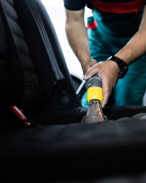 Βιολογικός Καθαρισμός αυτοκινήτου FI