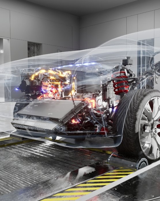 ηλεκτρικά αυτοκίνητα στο ΚΤΕΟ FI