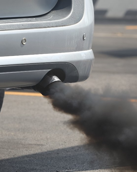 Μαύρος καπνός FI