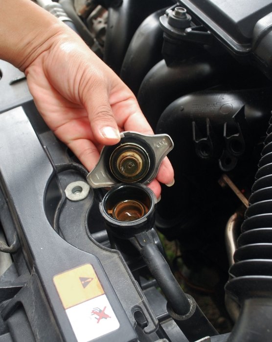 Ψυγείο Αυτοκινήτου FI