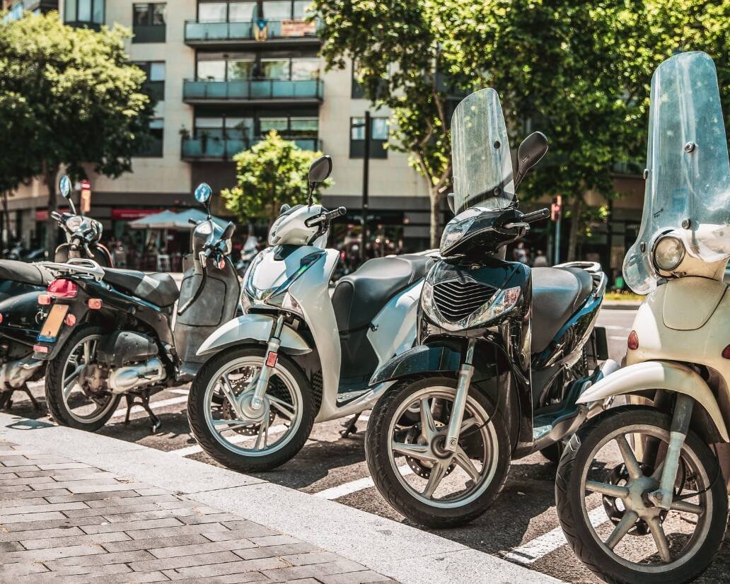μεταβίβαση μηχανής μοτοσυκλέτας μοτό